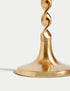 Marks & Spencer "Twisted Candle Holder"